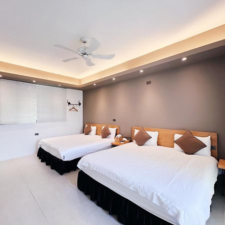 Qixingtan Xinghai B&B No1044&2202 Dahan Luaran gambar