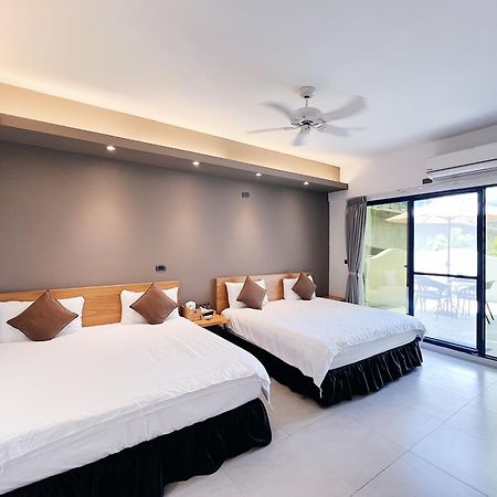 Qixingtan Xinghai B&B No1044&2202 Dahan Luaran gambar