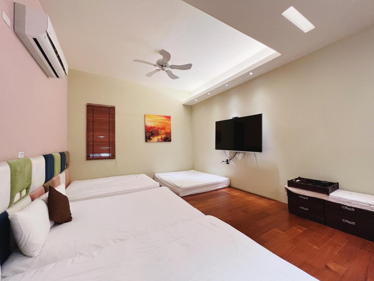 Qixingtan Xinghai B&B No1044&2202 Dahan Luaran gambar