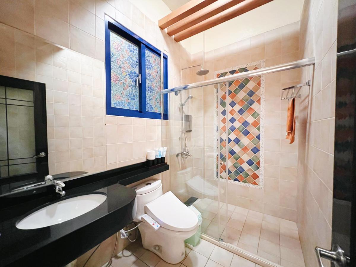 Qixingtan Xinghai B&B No1044&2202 Dahan Luaran gambar