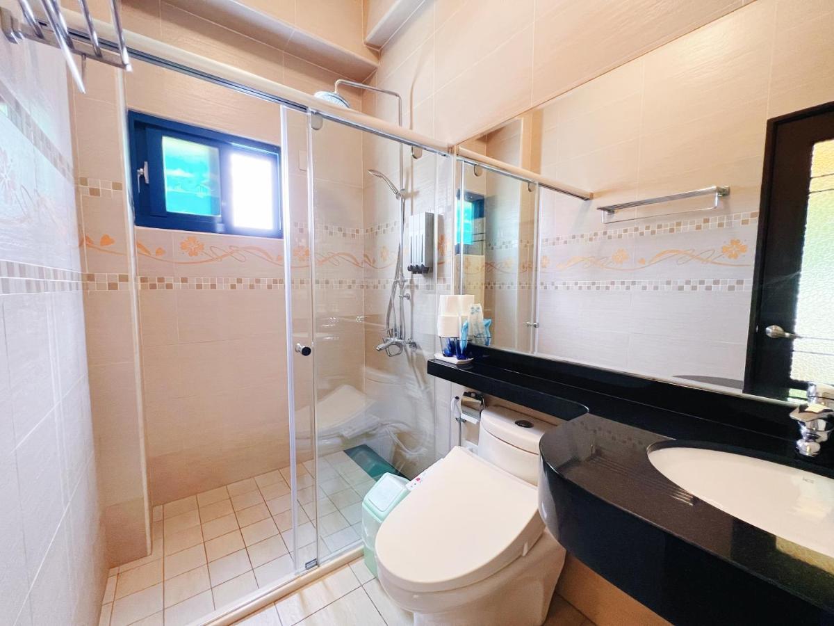 Qixingtan Xinghai B&B No1044&2202 Dahan Luaran gambar