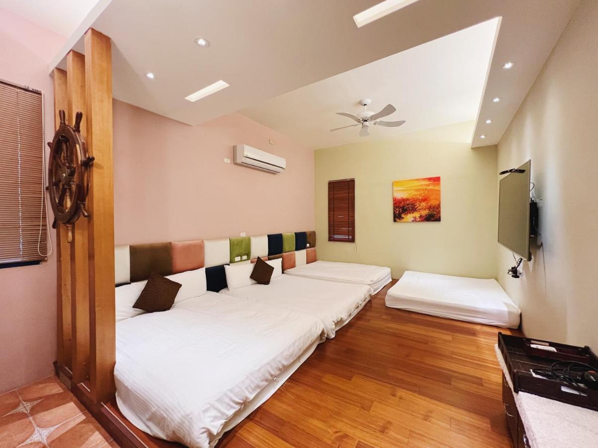 Qixingtan Xinghai B&B No1044&2202 Dahan Luaran gambar