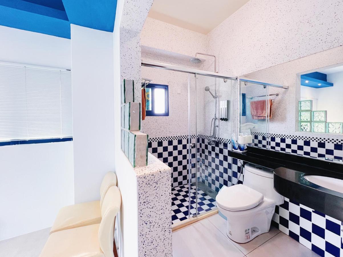 Qixingtan Xinghai B&B No1044&2202 Dahan Luaran gambar
