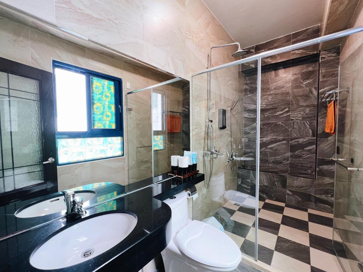 Qixingtan Xinghai B&B No1044&2202 Dahan Luaran gambar