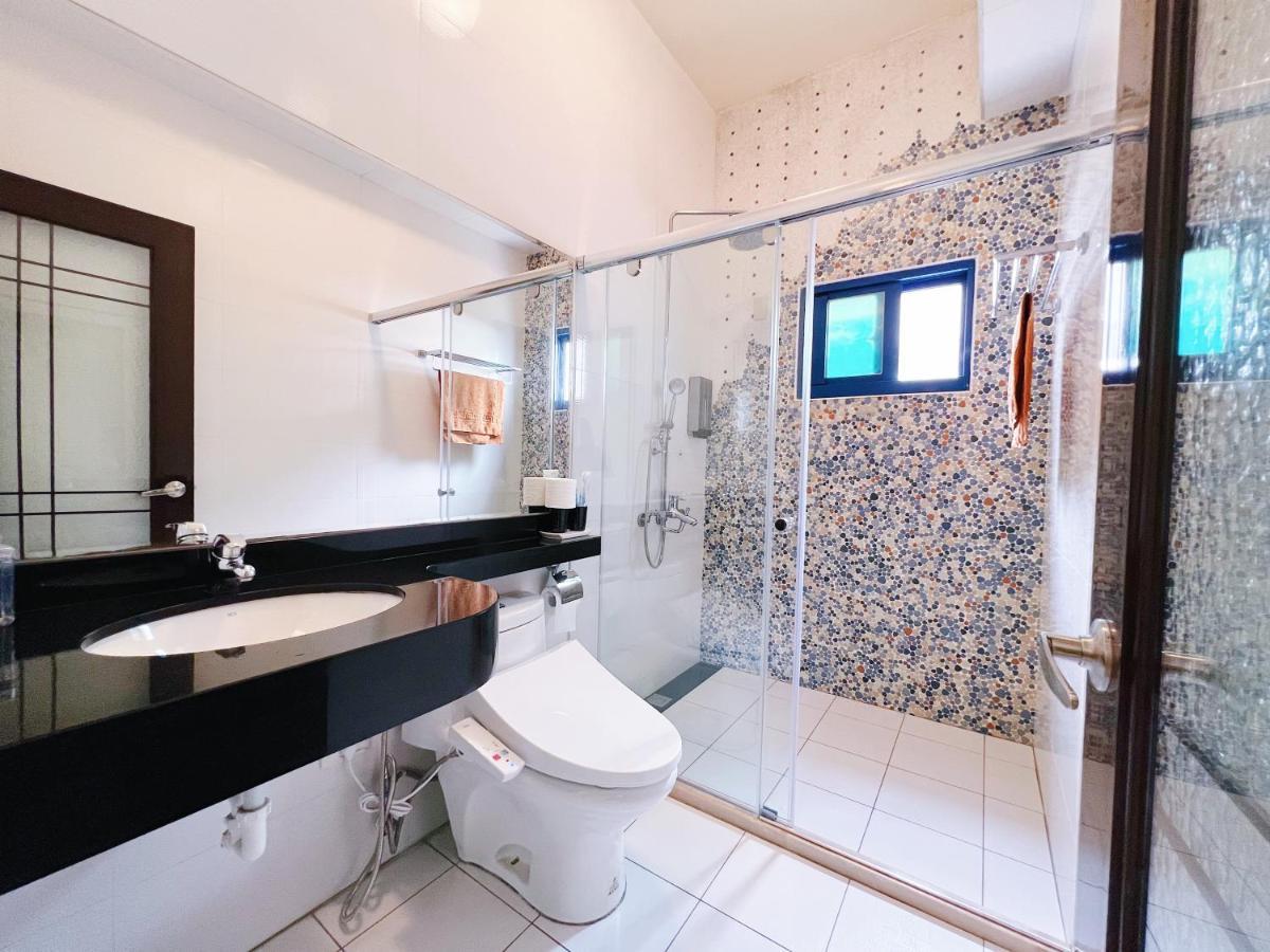 Qixingtan Xinghai B&B No1044&2202 Dahan Luaran gambar