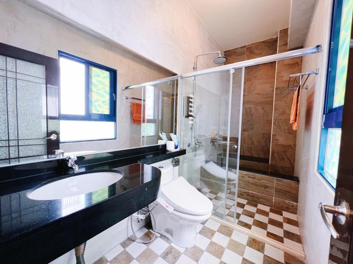 Qixingtan Xinghai B&B No1044&2202 Dahan Luaran gambar