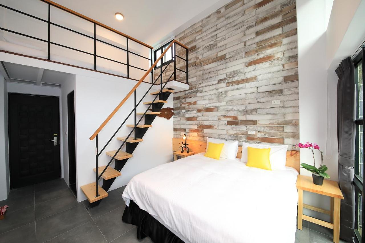 Qixingtan Xinghai B&B No1044&2202 Dahan Luaran gambar