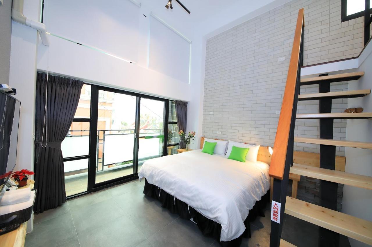 Qixingtan Xinghai B&B No1044&2202 Dahan Luaran gambar