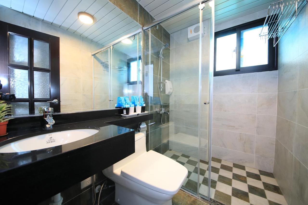 Qixingtan Xinghai B&B No1044&2202 Dahan Luaran gambar