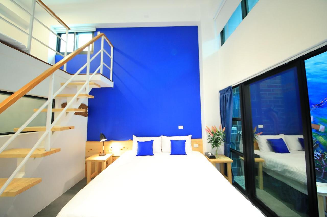 Qixingtan Xinghai B&B No1044&2202 Dahan Luaran gambar