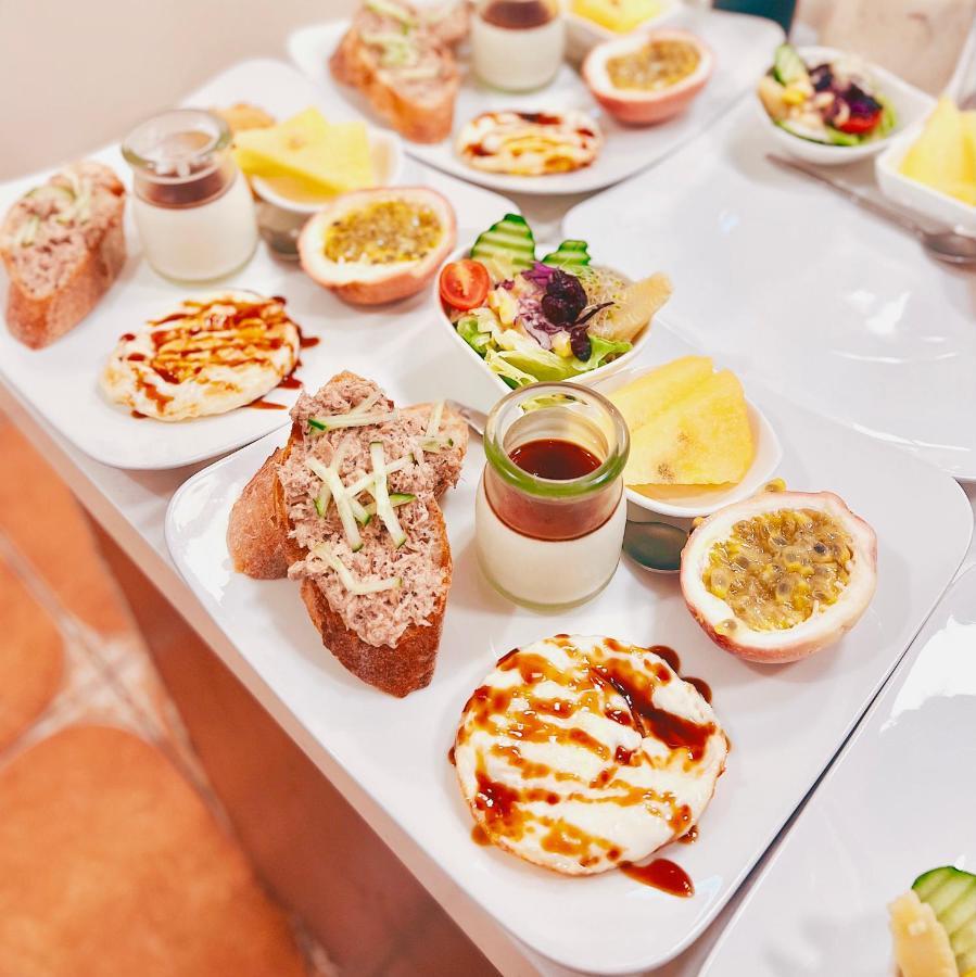 Qixingtan Xinghai B&B No1044&2202 Dahan Luaran gambar