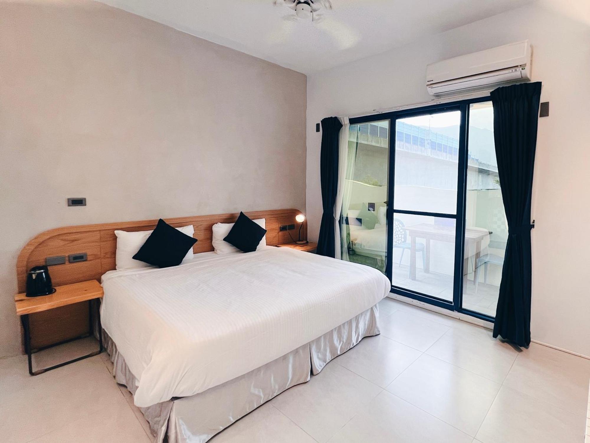 Qixingtan Xinghai B&B No1044&2202 Dahan Luaran gambar
