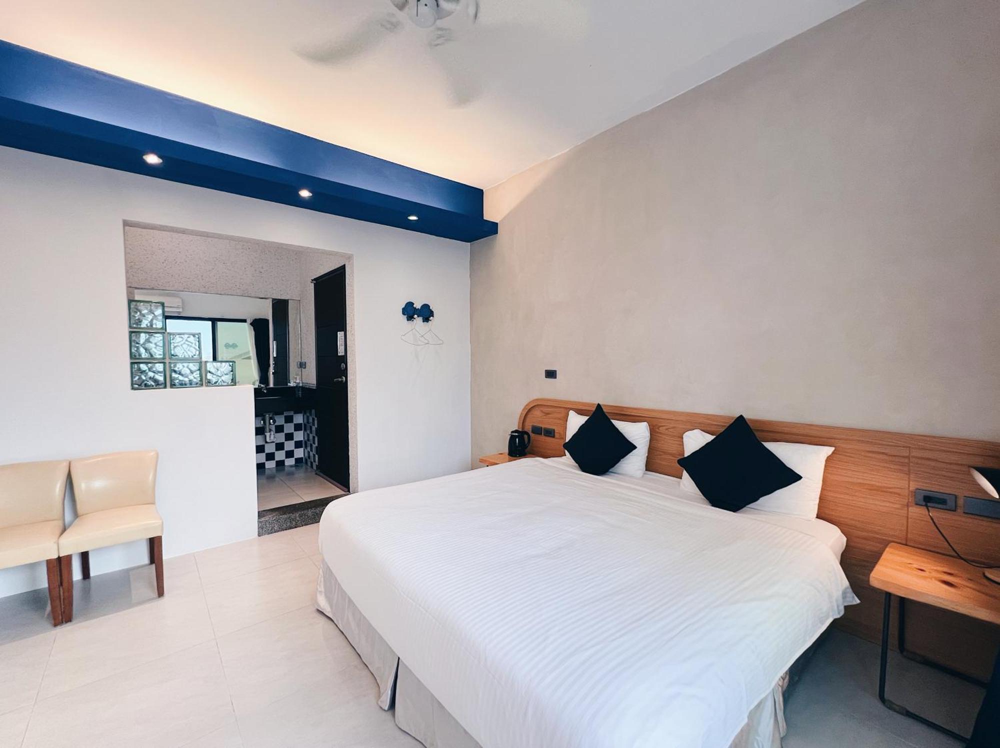 Qixingtan Xinghai B&B No1044&2202 Dahan Luaran gambar
