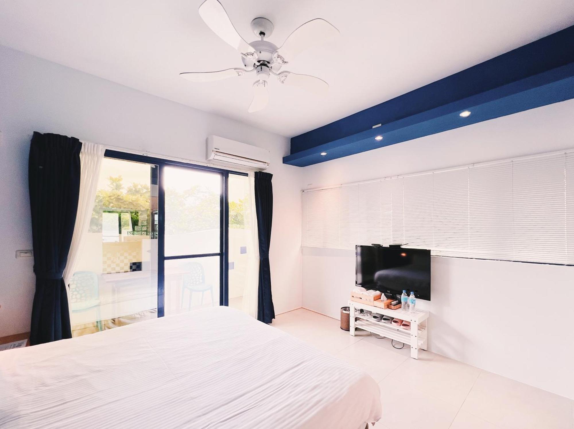 Qixingtan Xinghai B&B No1044&2202 Dahan Luaran gambar
