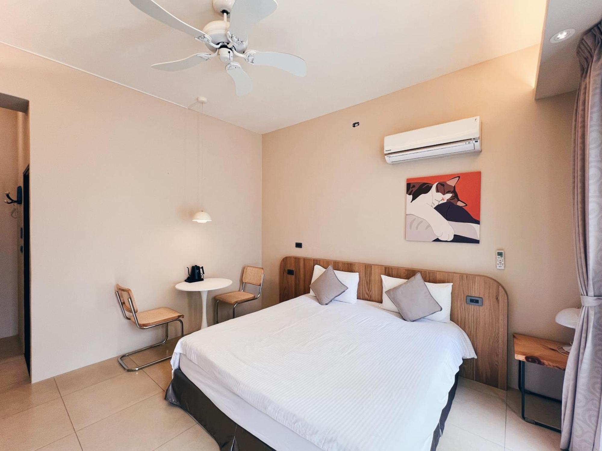 Qixingtan Xinghai B&B No1044&2202 Dahan Luaran gambar