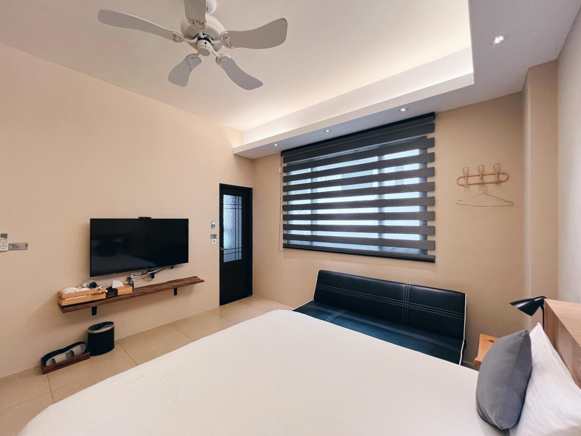 Qixingtan Xinghai B&B No1044&2202 Dahan Luaran gambar
