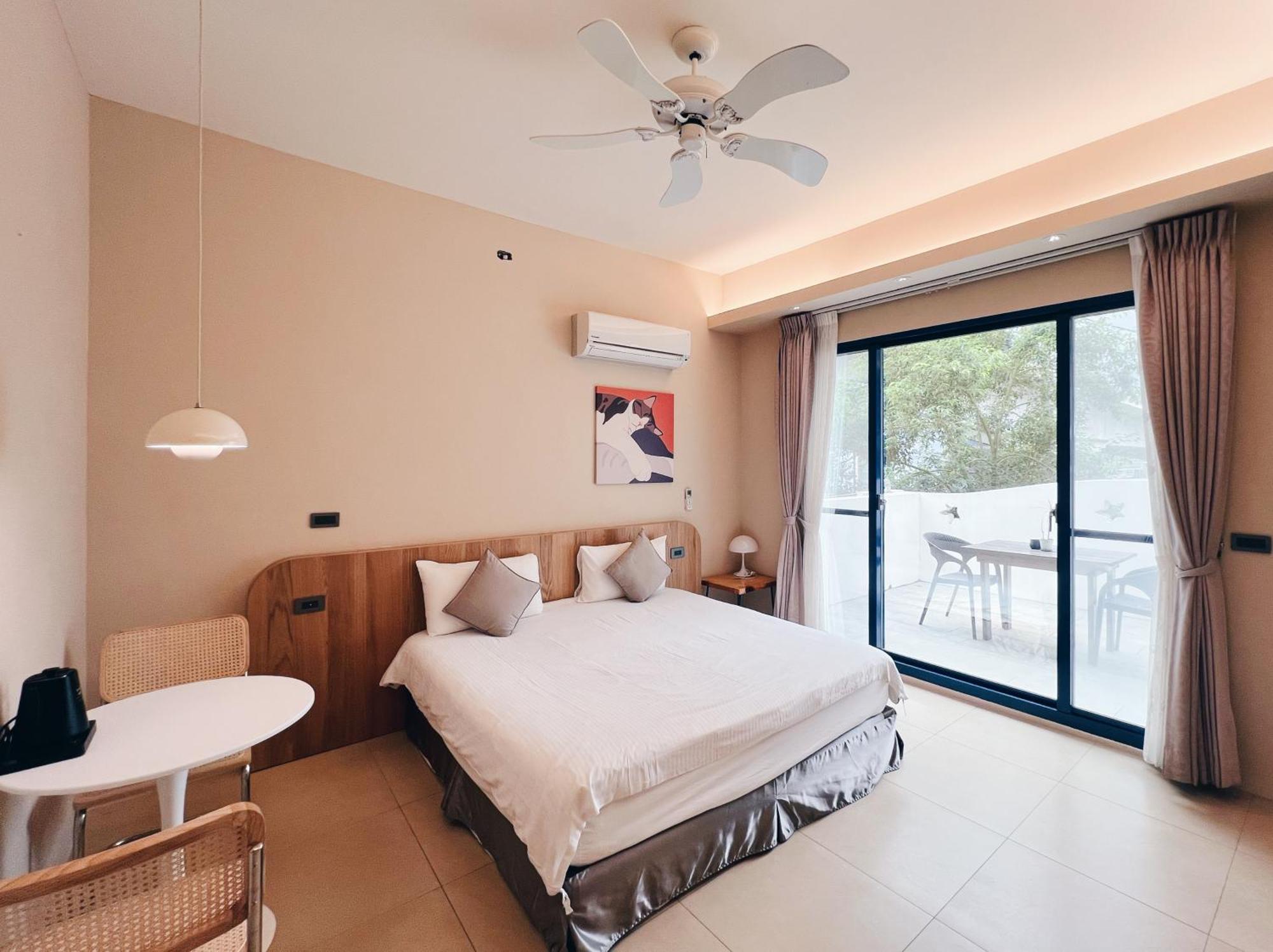 Qixingtan Xinghai B&B No1044&2202 Dahan Luaran gambar