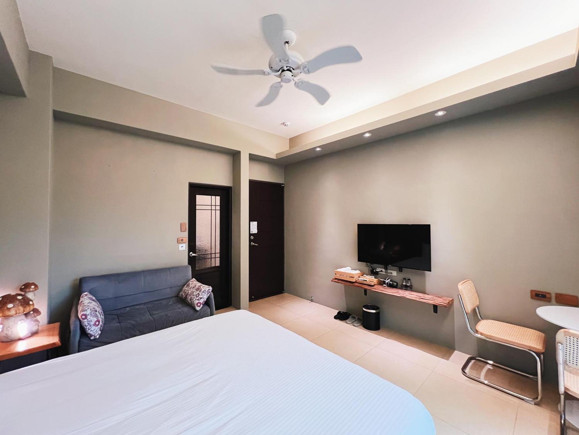 Qixingtan Xinghai B&B No1044&2202 Dahan Luaran gambar
