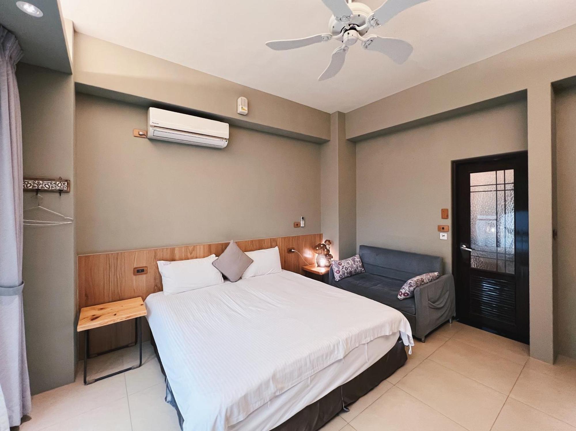 Qixingtan Xinghai B&B No1044&2202 Dahan Luaran gambar