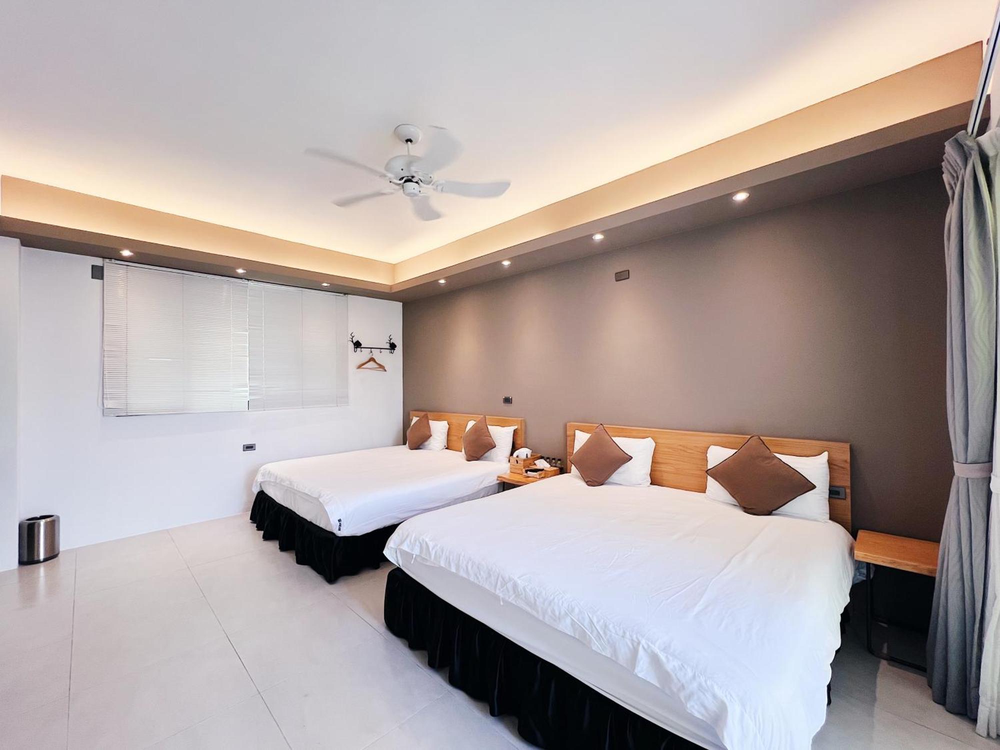 Qixingtan Xinghai B&B No1044&2202 Dahan Luaran gambar