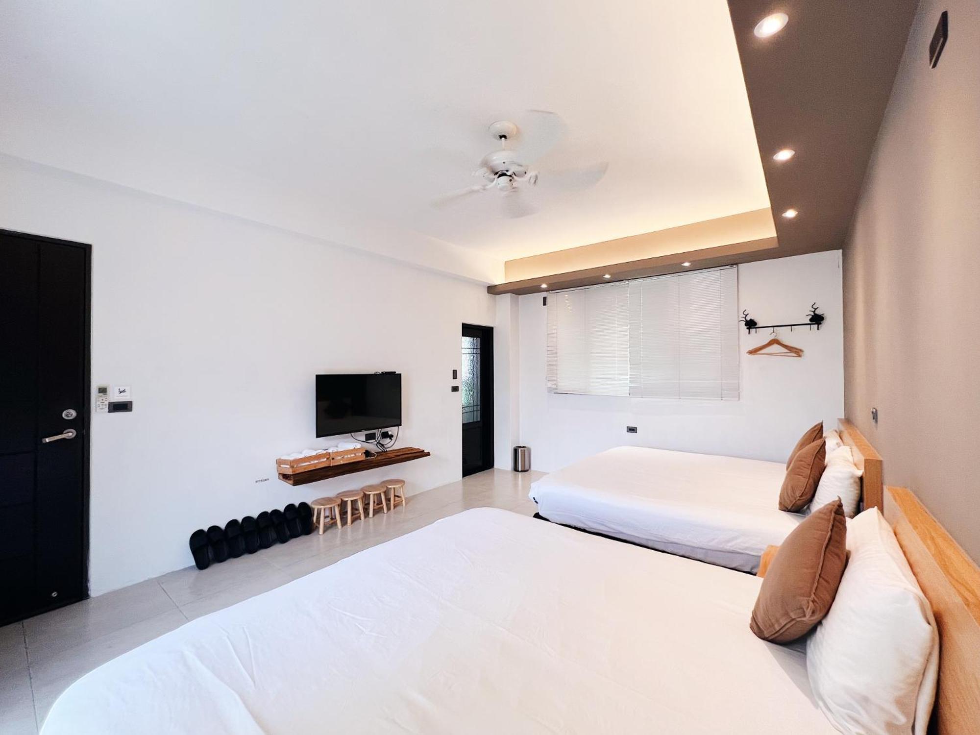 Qixingtan Xinghai B&B No1044&2202 Dahan Luaran gambar
