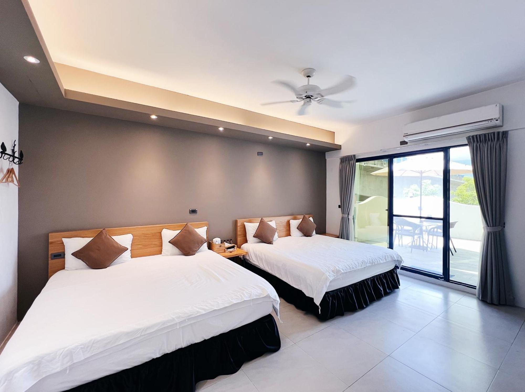 Qixingtan Xinghai B&B No1044&2202 Dahan Luaran gambar