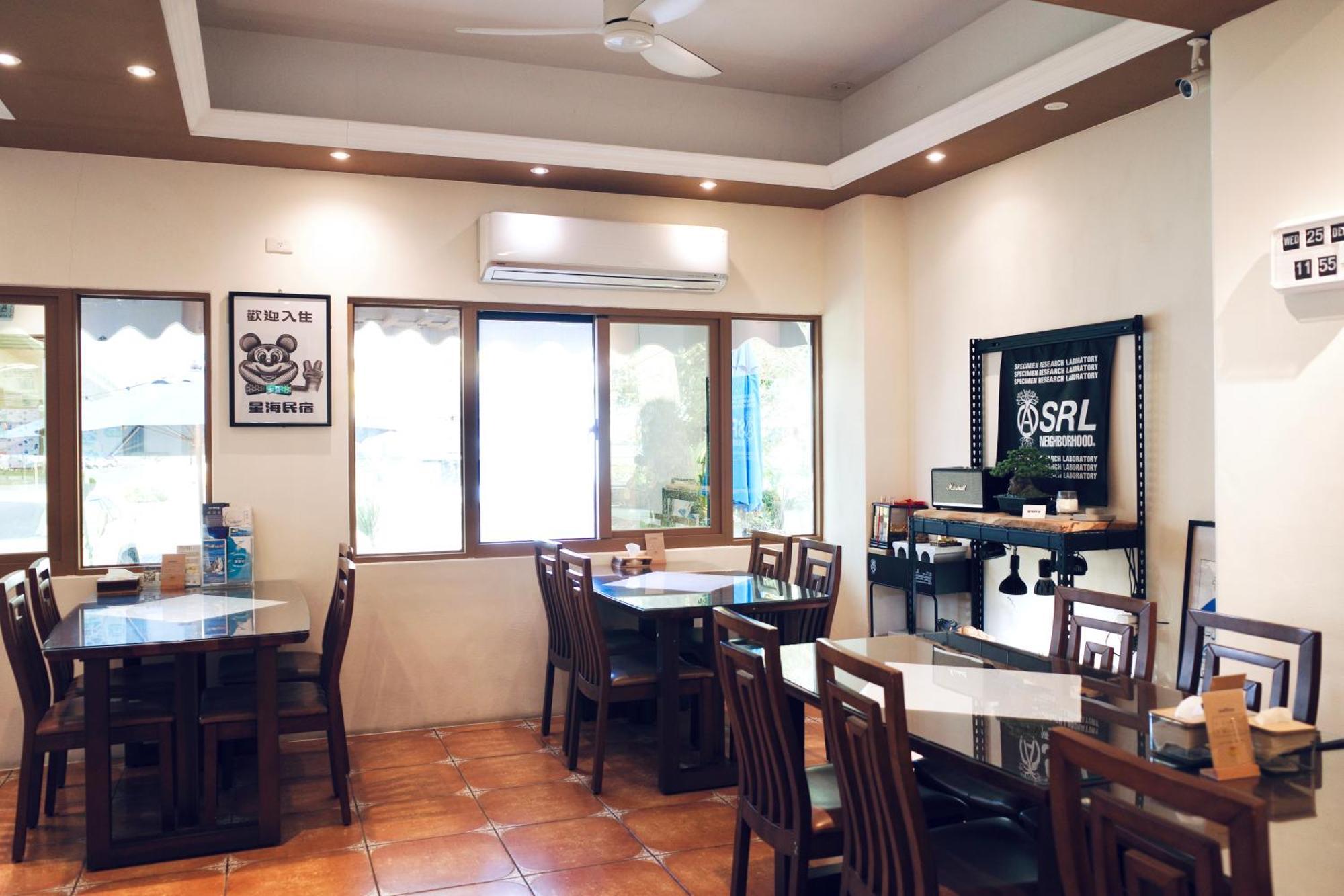 Qixingtan Xinghai B&B No1044&2202 Dahan Luaran gambar
