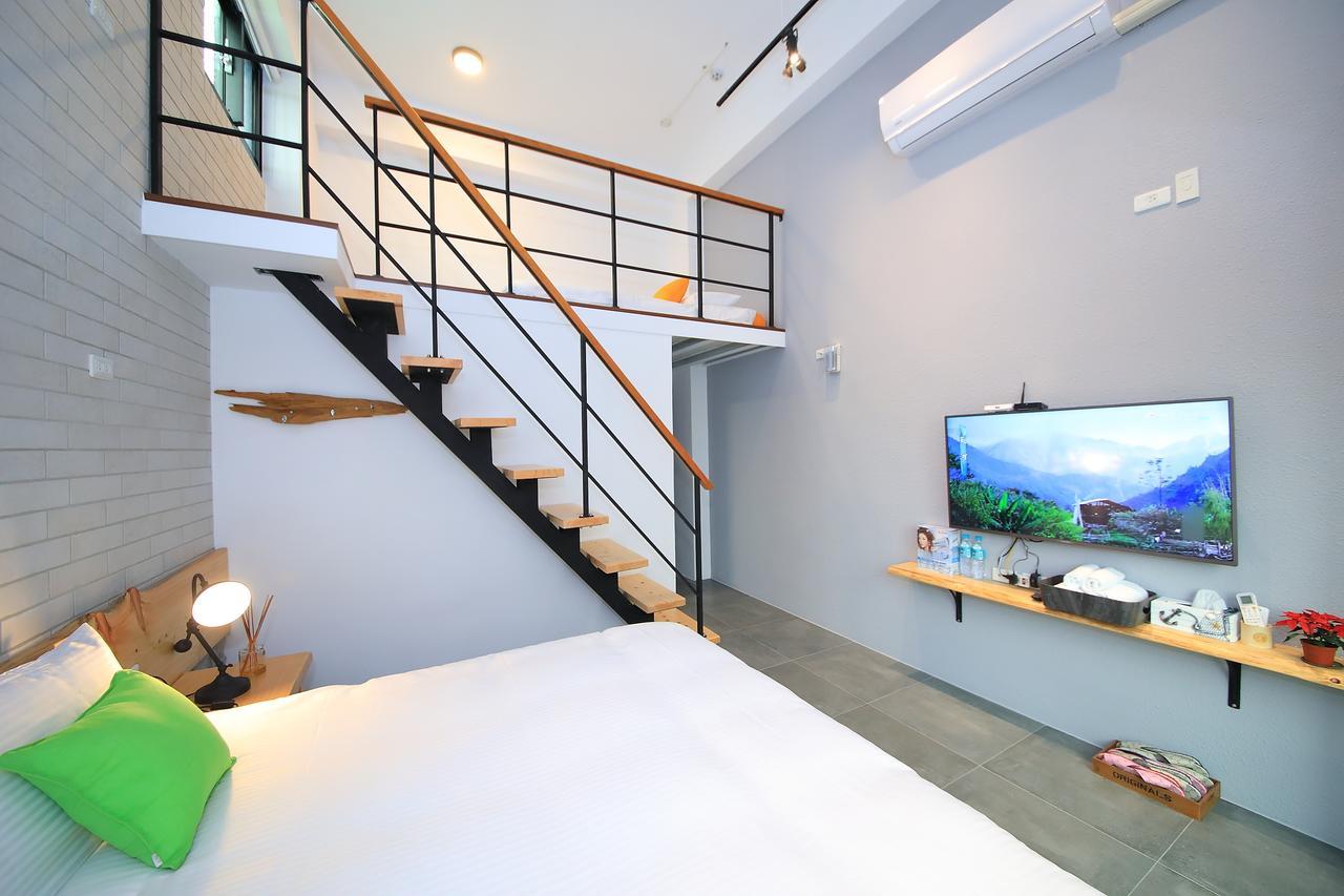 Qixingtan Xinghai B&B No1044&2202 Dahan Luaran gambar