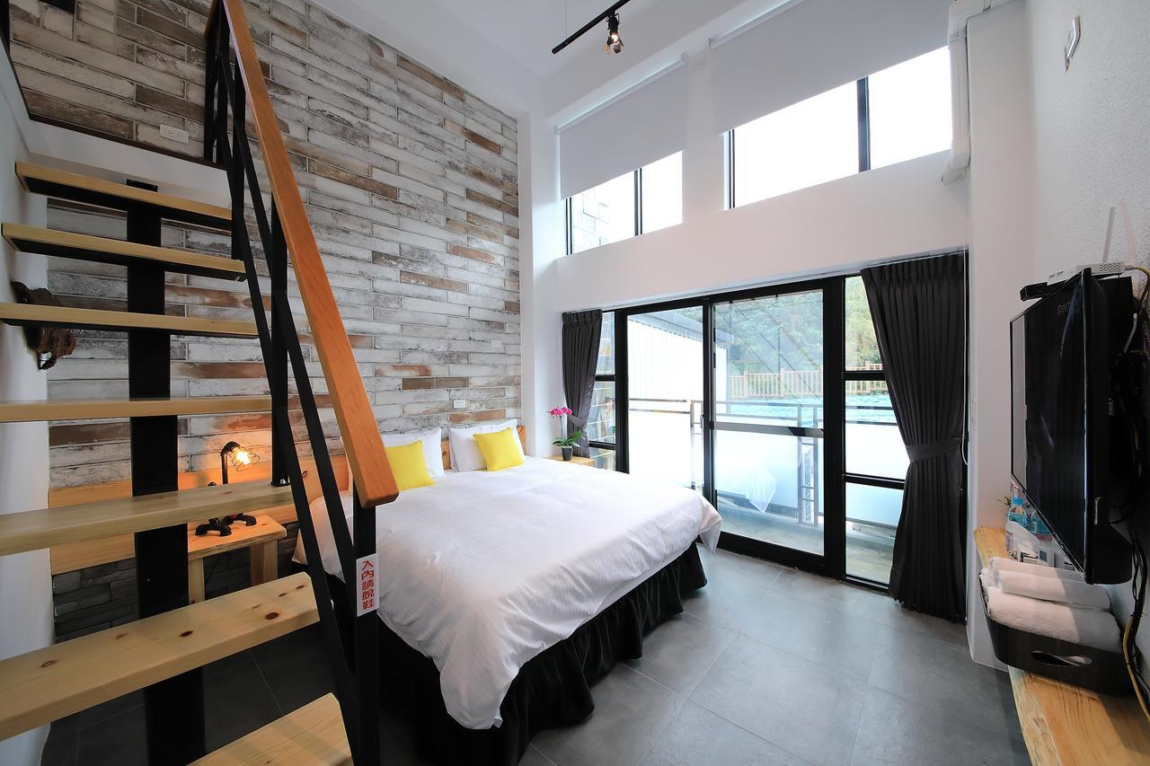 Qixingtan Xinghai B&B No1044&2202 Dahan Luaran gambar