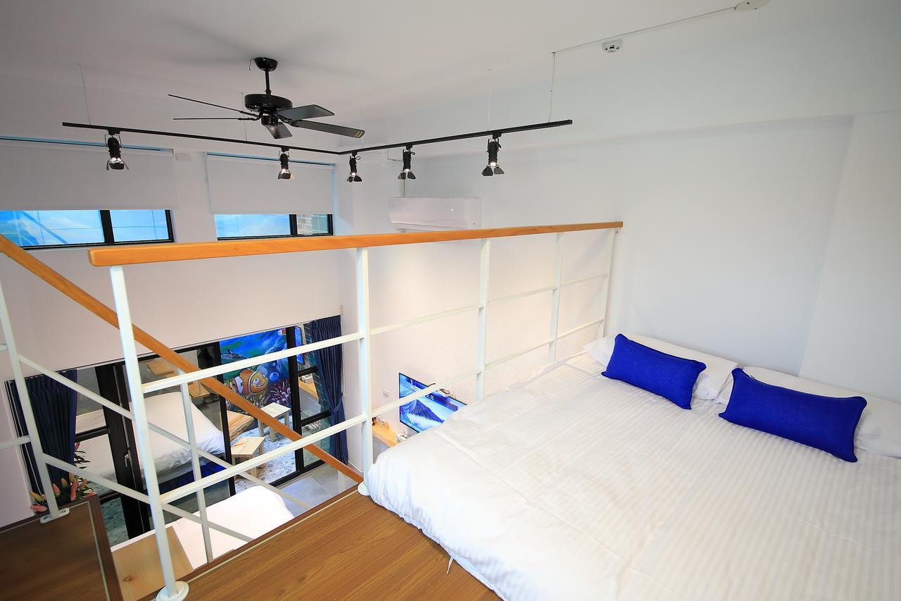Qixingtan Xinghai B&B No1044&2202 Dahan Luaran gambar