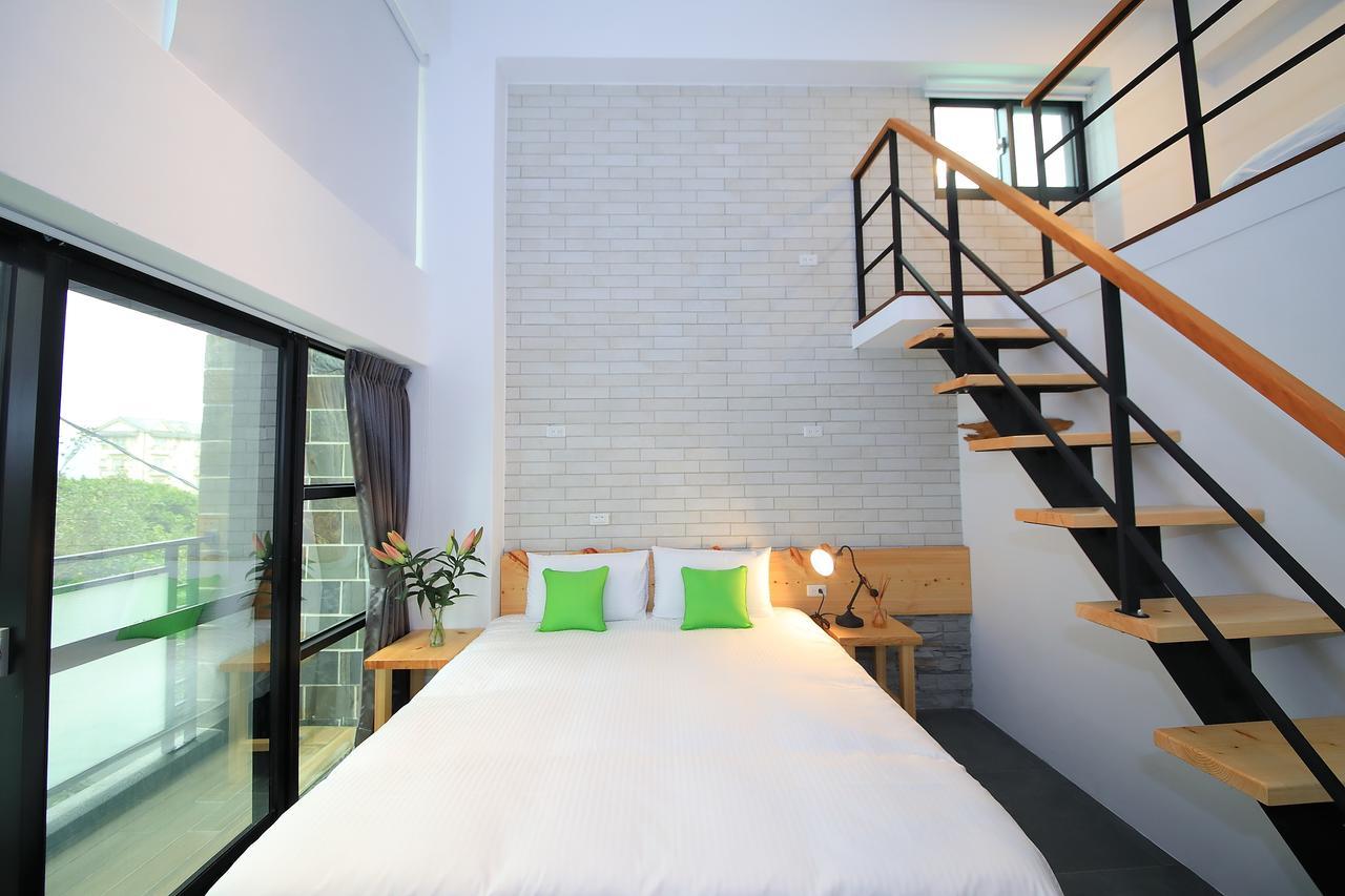 Qixingtan Xinghai B&B No1044&2202 Dahan Luaran gambar