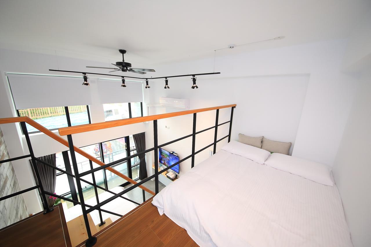 Qixingtan Xinghai B&B No1044&2202 Dahan Luaran gambar