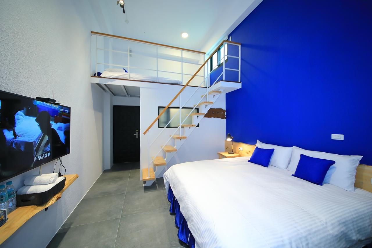 Qixingtan Xinghai B&B No1044&2202 Dahan Luaran gambar